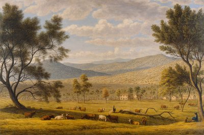 Patterdale Farm by John Glover